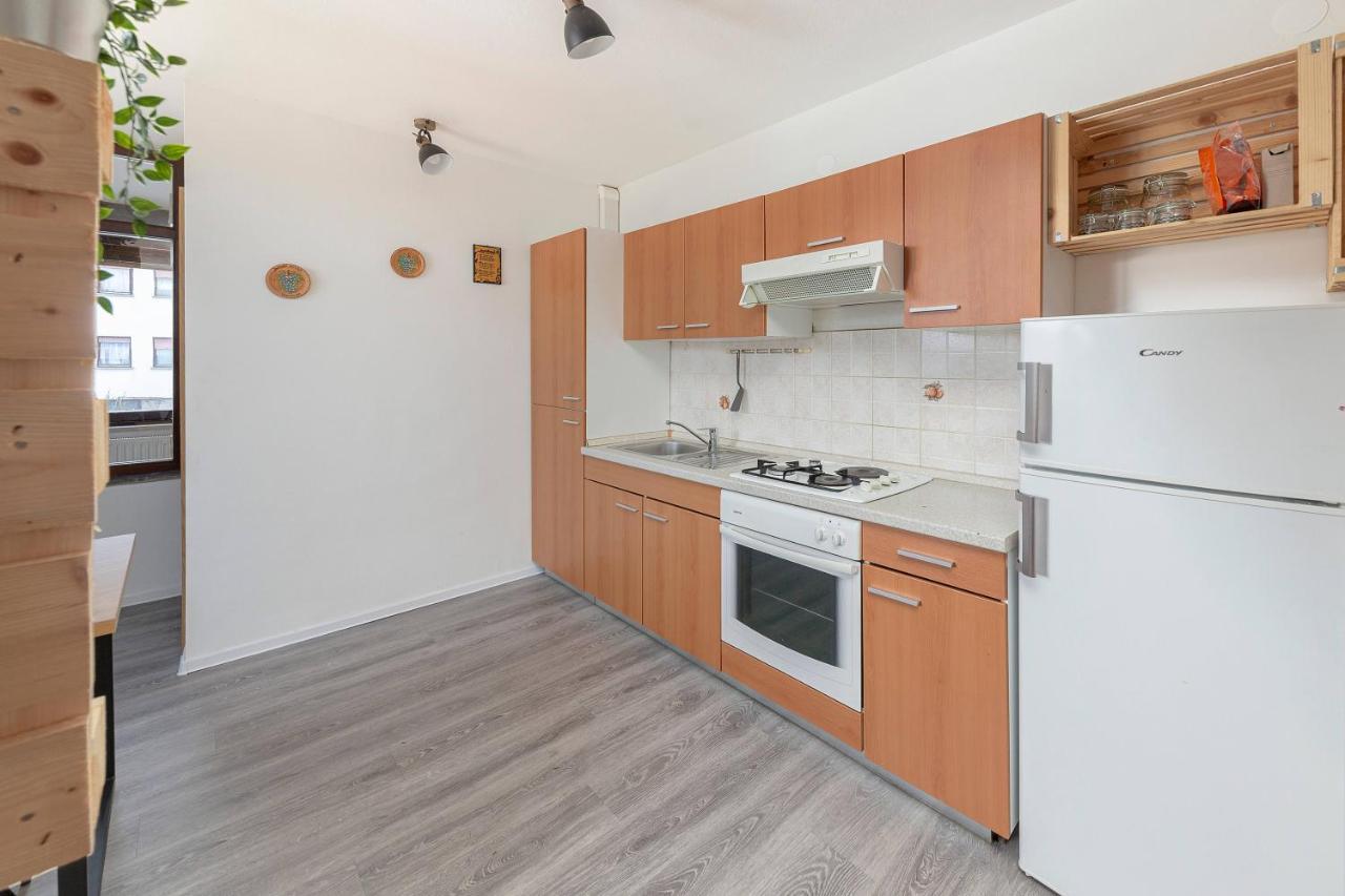 Apartma Vevce Apartamento Liubliana Exterior foto