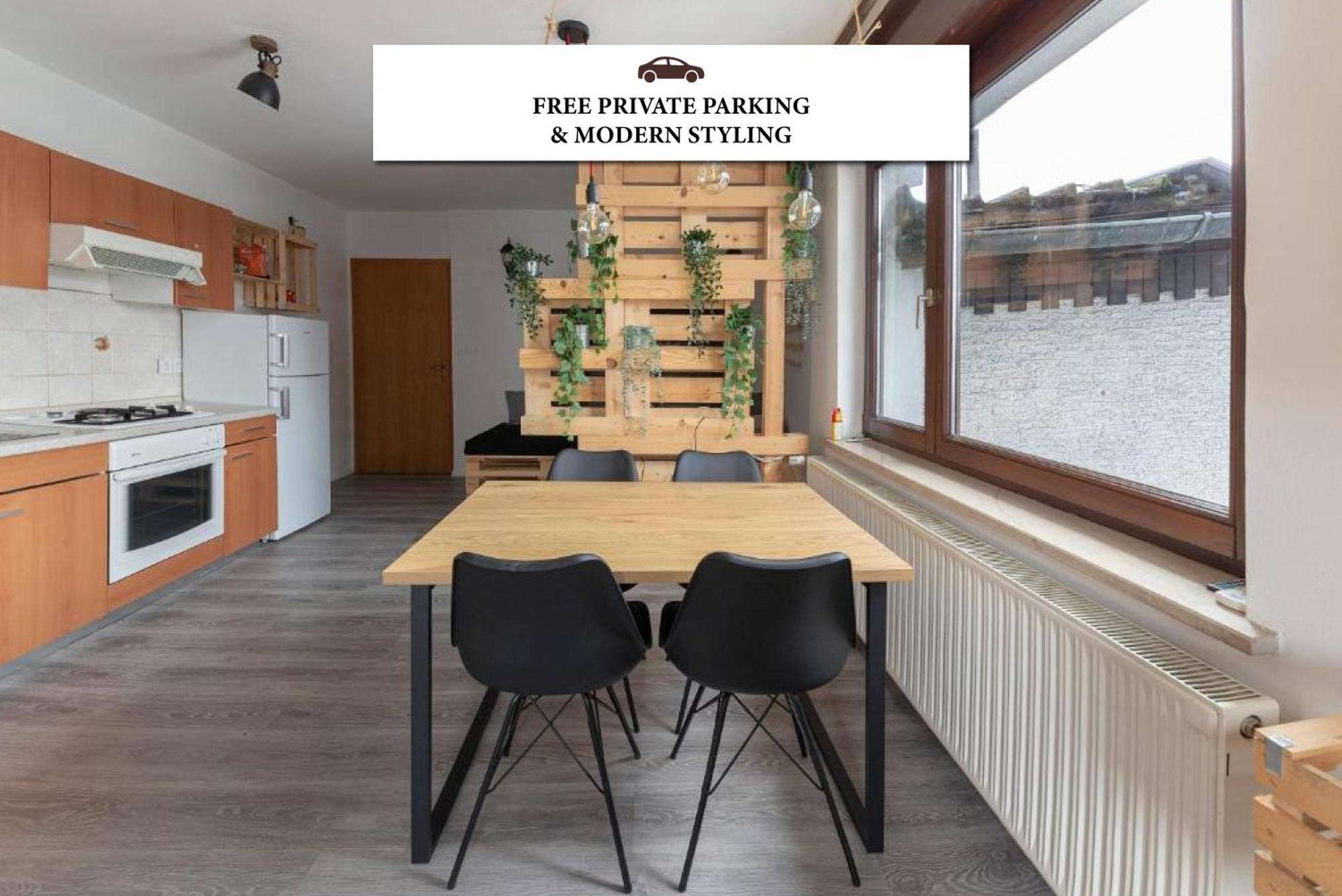 Apartma Vevce Apartamento Liubliana Exterior foto